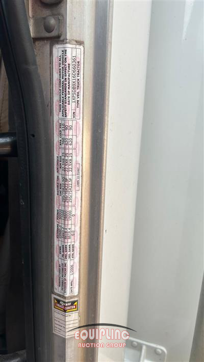2006 Peterbilt 379