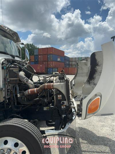 2019 Peterbilt 337 4X2 S/A ROLLBACK TRUCK