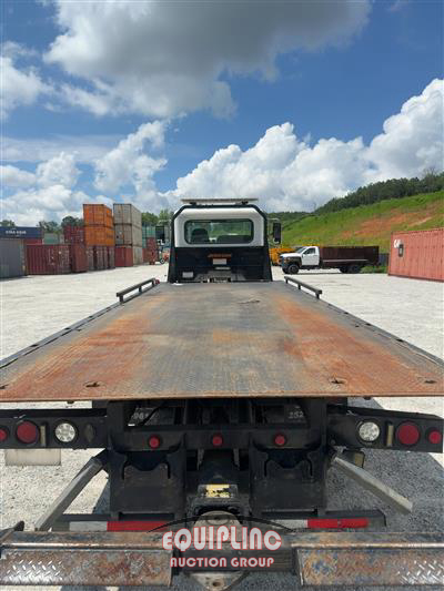 2019 Peterbilt 337 4X2 S/A ROLLBACK TRUCK
