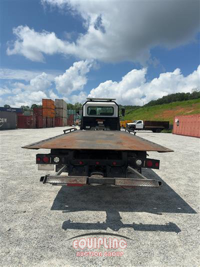 2019 Peterbilt 337 4X2 S/A ROLLBACK TRUCK