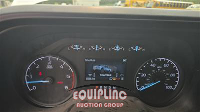 2023 Ford F350 4X2 S/A DUMP TRUCK