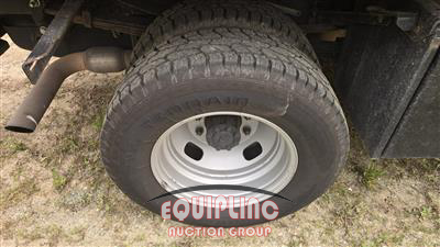 2023 Ford F350 4X2 S/A DUMP TRUCK