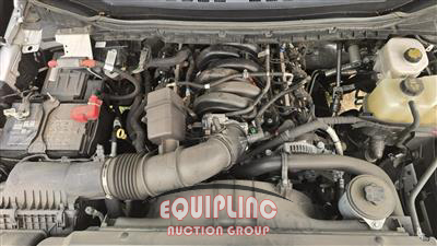 2023 Ford F350 4X2 S/A DUMP TRUCK