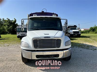 2019 Freightliner M2 4X2 S/A REAR LOAD GARBAGE T