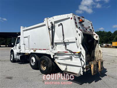 2012 Freightliner M2106 4X2 S/A GARBAGE TRUCK WI