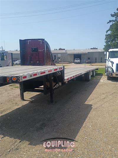 2024 Fontaine HAICD22WSA T/A STEP DECK TRAIL