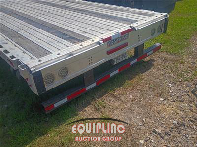 2024 Fontaine HAICD22WSA T/A STEP DECK TRAIL
