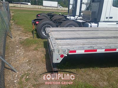 2024 Fontaine HAICD22WSA T/A STEP DECK TRAIL