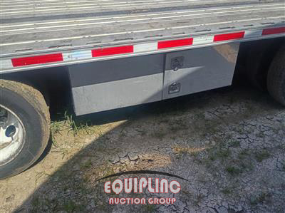 2024 Fontaine HAICD22WSA T/A STEP DECK TRAIL