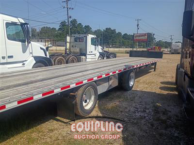 2024 Fontaine HAICD22WSA T/A STEP DECK TRAIL