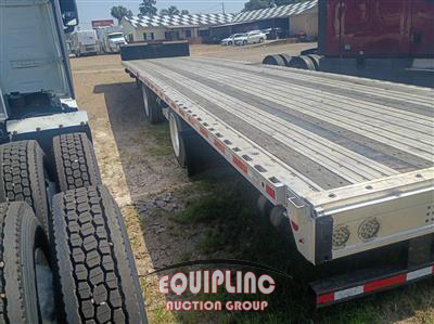 2024 Fontaine HAICD22WSA T/A STEP DECK TRAIL