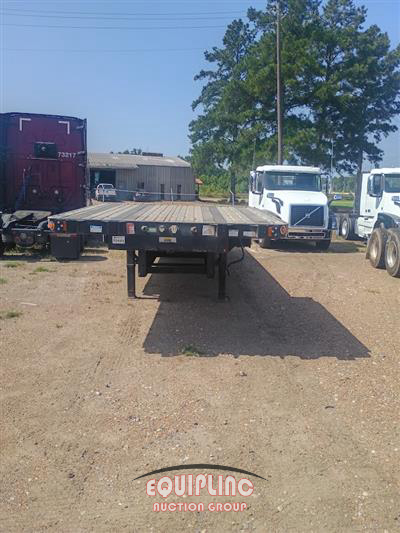 2024 Fontaine HAICD22WSA T/A STEP DECK TRAIL