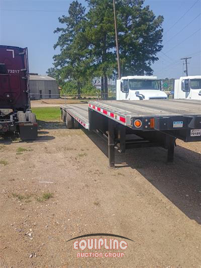 2024 Fontaine HAICD22WSA T/A STEP DECK TRAIL