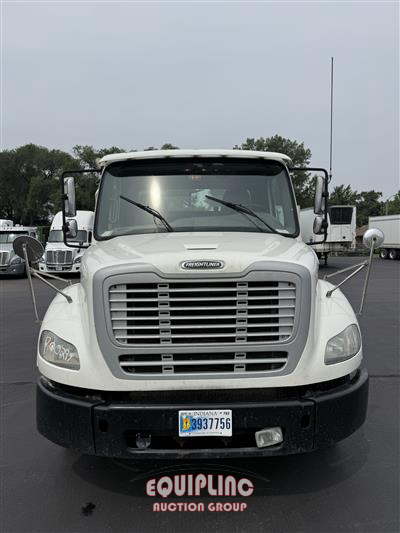 2018 Freightliner M2 6X4 T/A DAY CAB TRUCK 