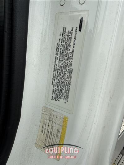 2018 Freightliner M2 6X4 T/A DAY CAB TRUCK 