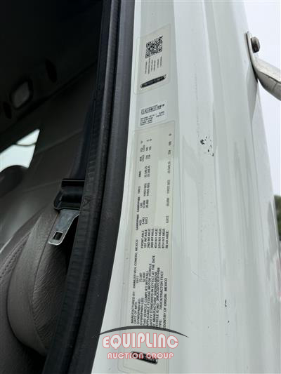 2018 Freightliner M2 6X4 T/A DAY CAB TRUCK 