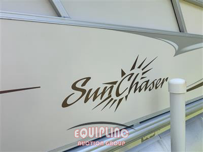 2007 SUN CHASER 820 FISH & CRUISE 20FT PONTOON