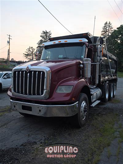 Used 2017 International HX620 for Sale