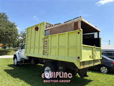2004 Ford F-750