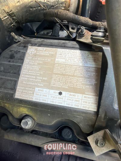 2004 Ford F-750