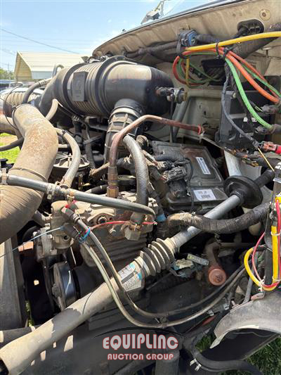 2004 Ford F-750