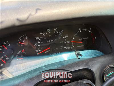 2004 Ford F-750