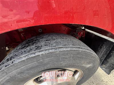 2016 Kenworth W900 6X4 T/A SLEEPER TRUCK TRA