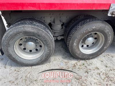 2020 Kenworth T880 TRI/A DUMP TRUCK 