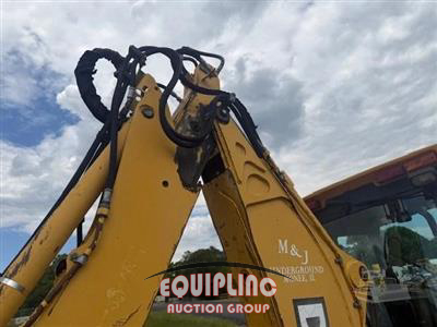 2004 John Deere 310G BACKHOE LOADER