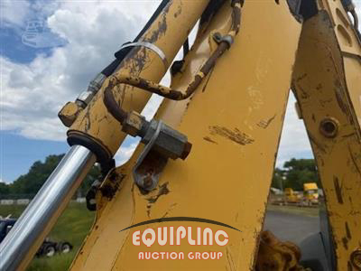2004 John Deere 310G BACKHOE LOADER