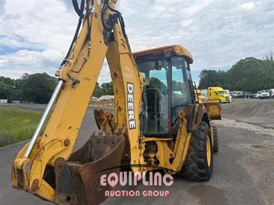 2004 John Deere 310G BACKHOE LOADER