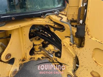 2004 John Deere 310G BACKHOE LOADER