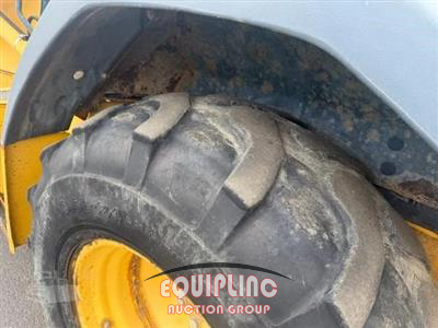 2004 John Deere 310G BACKHOE LOADER