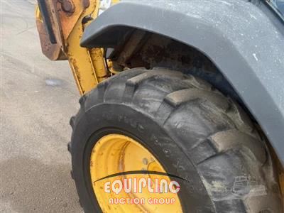 2004 John Deere 310G BACKHOE LOADER