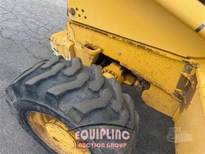 2004 John Deere 310G BACKHOE LOADER