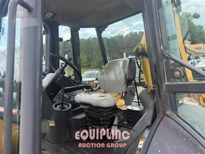 2004 John Deere 310G BACKHOE LOADER