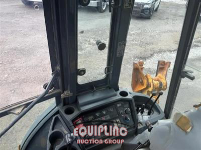 2004 John Deere 310G BACKHOE LOADER