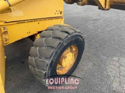 2004 John Deere 310G BACKHOE LOADER