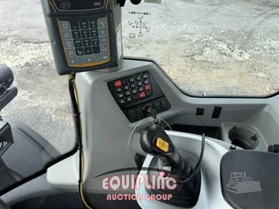 2020 CASE 521G WHEEL LOADER