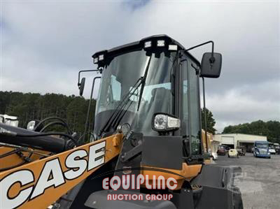 2020 CASE 521G WHEEL LOADER