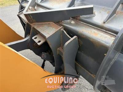 2020 CASE 521G WHEEL LOADER