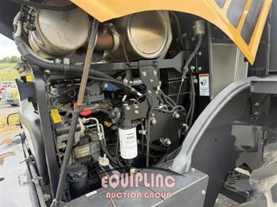2020 CASE 521G WHEEL LOADER