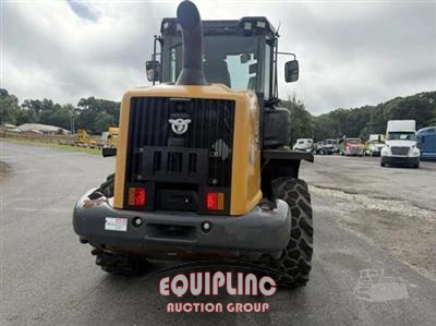 2020 CASE 521G WHEEL LOADER