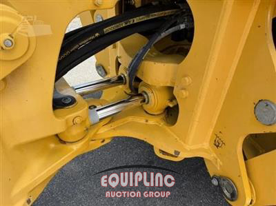 2021 John Deere 710L BACKHOE LOADER