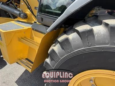 2021 John Deere 710L BACKHOE LOADER