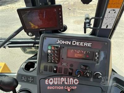 2021 John Deere 710L BACKHOE LOADER