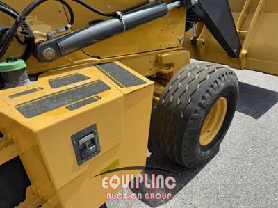 2021 John Deere 710L BACKHOE LOADER