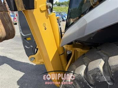 2021 John Deere 710L BACKHOE LOADER