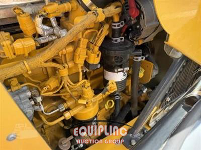 2021 John Deere 710L BACKHOE LOADER