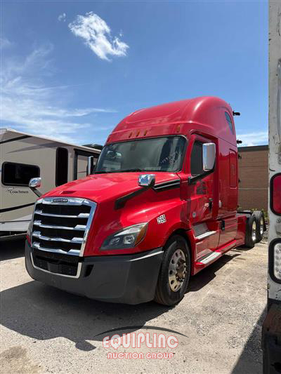 2019 Freightliner Cascadia